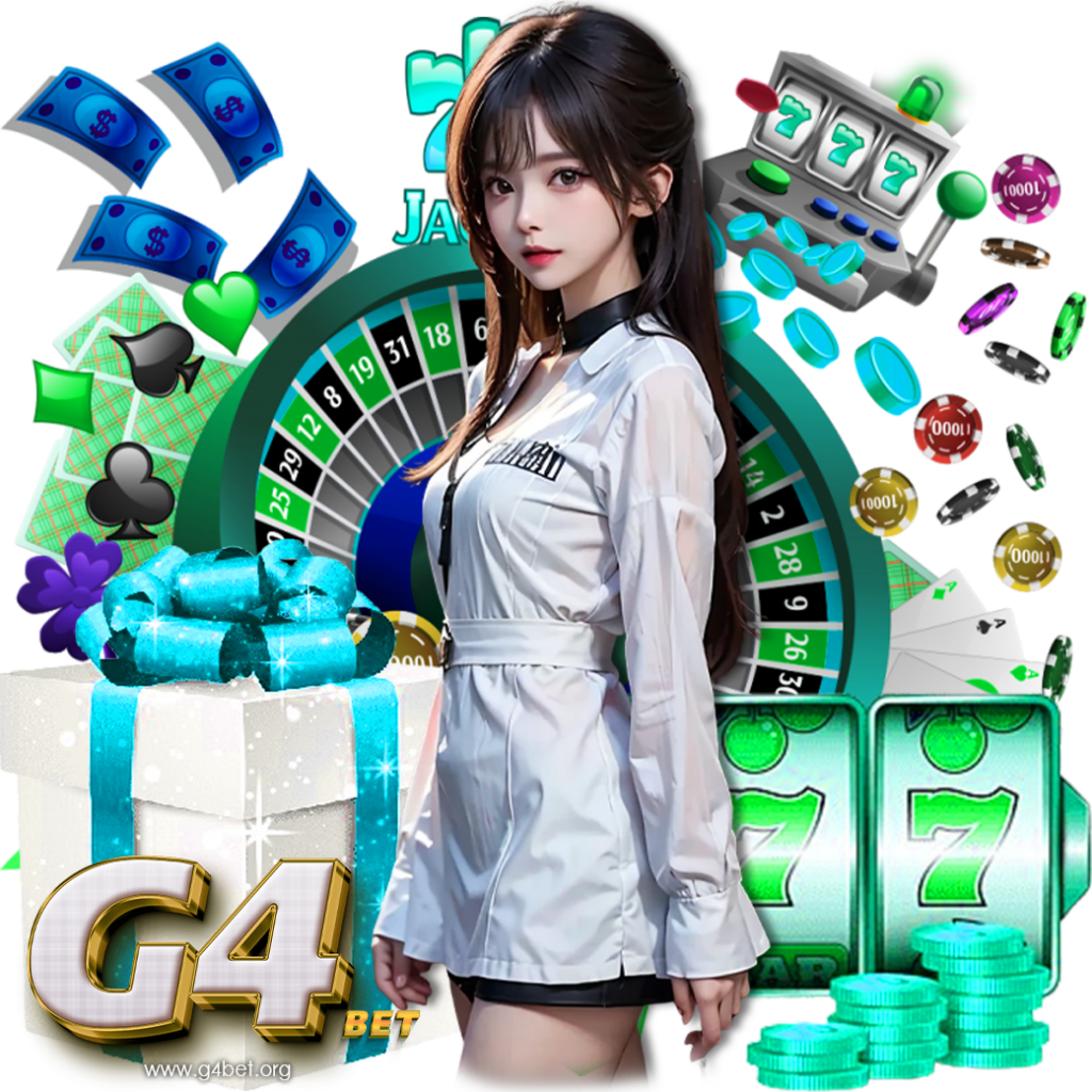 g4bet สมัคร